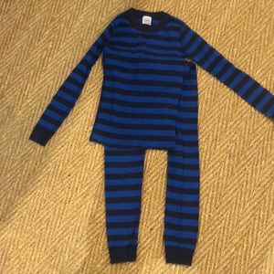 Hanna Andersson Boys Pj Lot SZ 130/8